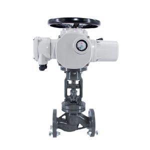 Electric control valve Electric control valve