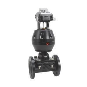 Pneumatic Diaphragm Valve Pneumatic Diaphragm Valve
