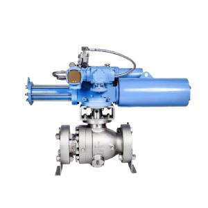 Pneumatic ball Valve Pneumatic ball Valve