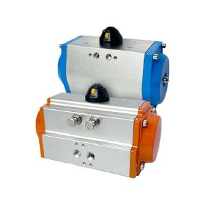 Rotary Pneumatic Actuator Rotary Pneumatic Actuator