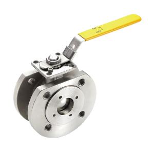 Wafer Ball Valve Wafer Ball Valve