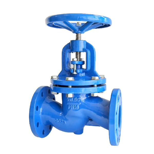 DIN Globe Valve - Current page 1