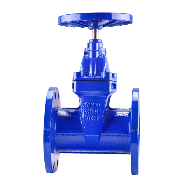 Resilient Seat Gate Valve Resilient Seat Gate Valve
